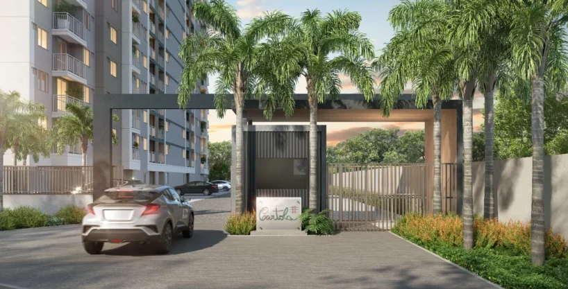 Residencial Cartola II Cury | Apartamentos em São Cristóvão RJ